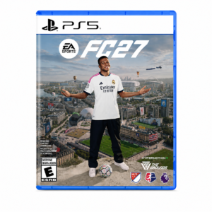 FC 27 PS5 PREVENTA