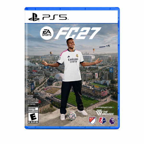 FC 27 PS5 PREVENTA