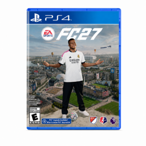 FC 27 PS4 PREVENTA