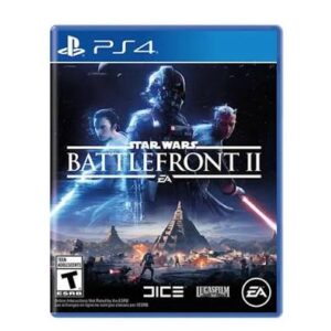 Star Wars Battlefront II PS4