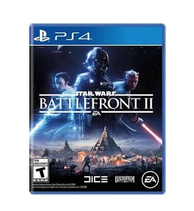 Star Wars Battlefront II PS4