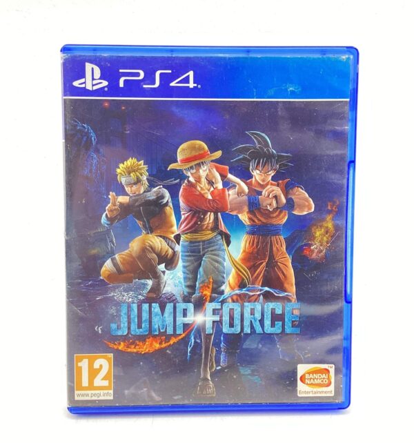 Jump Force PS4
