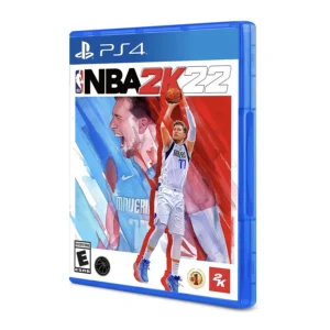 NBA 2K22 PS4