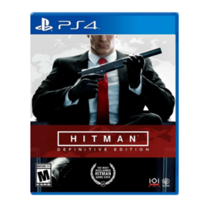 Hitman Definitive Edition PS4