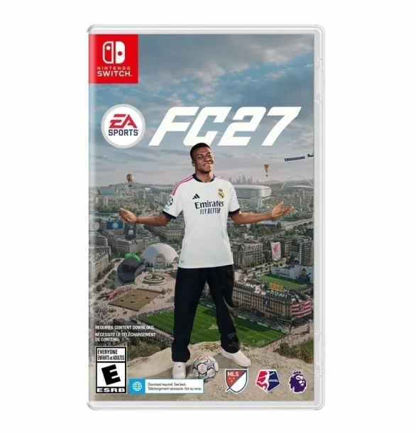FC 27 Switch