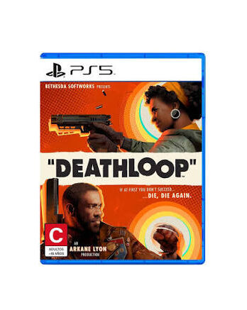 Deathloop PS5