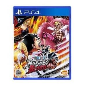 One Piece Burning Blood PS4