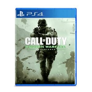 images Call Of Duty Modern Warfare Remastered PS4
