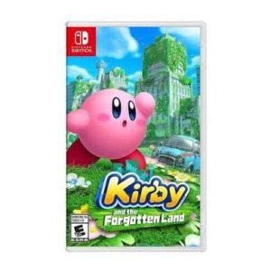 Kirby and The Forgotten Land Switch