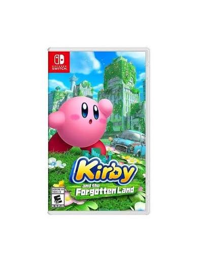 Kirby and The Forgotten Land Switch